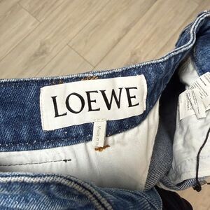 Loewe Blue Women's Flare Jeans